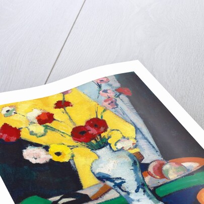 Ranunculus, c.1921 by Samuel John Peploe