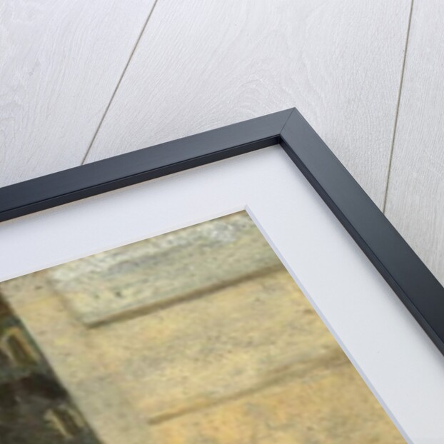 Cafe in Dieppe, c. 1884-5 by Walter Richard Sickert