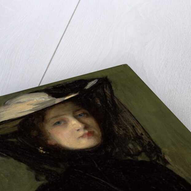 Mary in Black by John Lavery