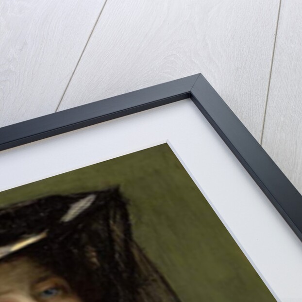 Mary in Black by John Lavery