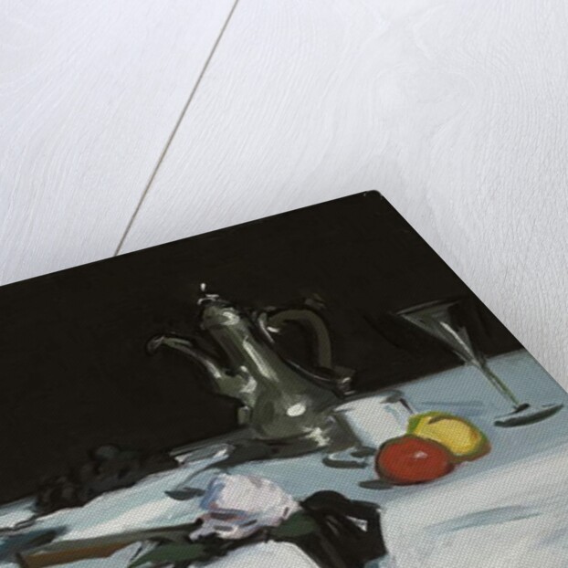 The Coffee Pot, c. 1905 by Samuel John Peploe