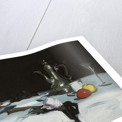 The Coffee Pot, c. 1905 by Samuel John Peploe