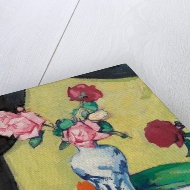 Roses, early 1920s by Samuel John Peploe