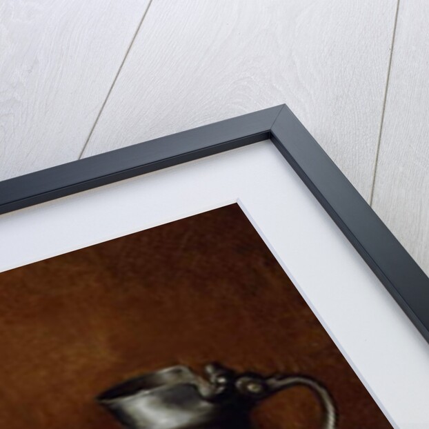 Before the Meal; Avant le Repas by Francois Millet