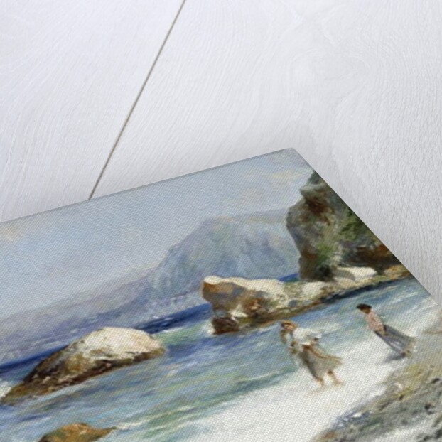 Costa Sorrentina, by Oscar Ricciardi