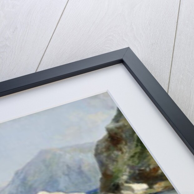 Costa Sorrentina, by Oscar Ricciardi