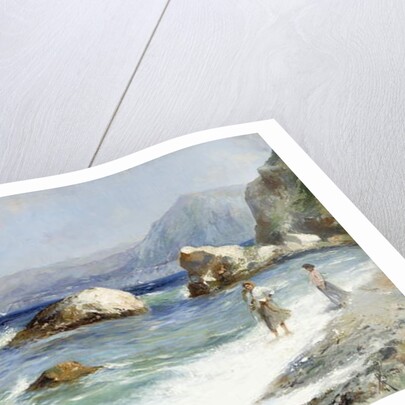 Costa Sorrentina, by Oscar Ricciardi