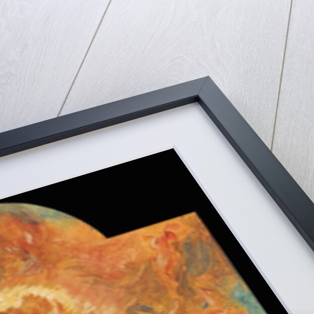 Apollo Slays Python, 1850 by Ferdinand Victor Eugene Delacroix