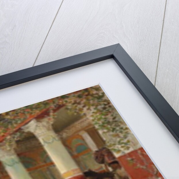 Onslaught of the Tartars, by Georges Marie Rochegrosse