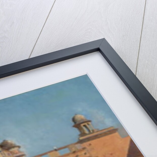 The Fort of Gwalior, Madhya Pradesh by Edwin Lord Weeks