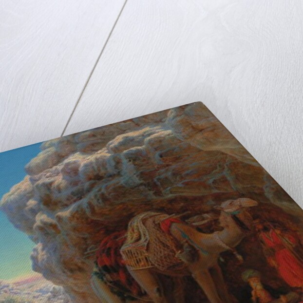 The Shadow of a Rock by William J. Webbe or Webb