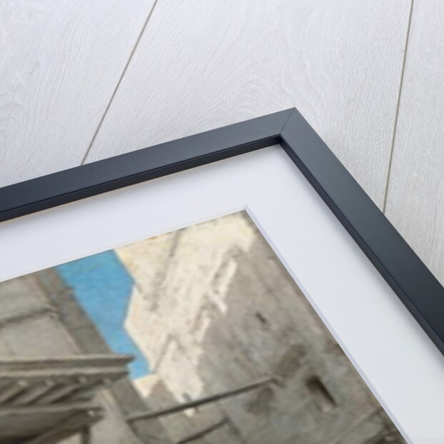 The Young Flower Seller by Pierre Outin