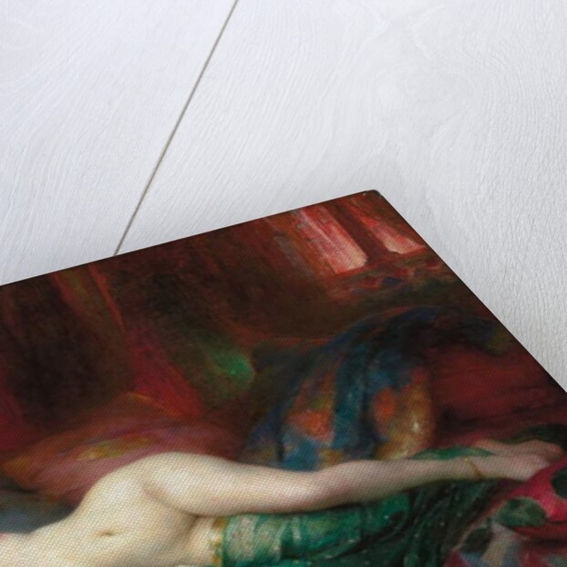 Odalisque, 1920 by Henri Adrien Tanoux
