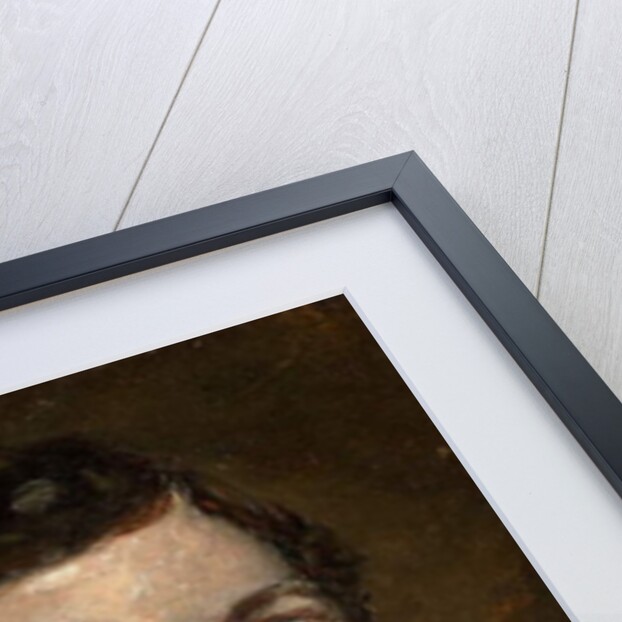 Self-portrait, c.1818-1821 by Jean Baptiste Camille Corot