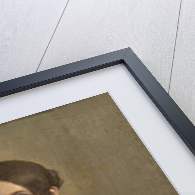 Portrait of a Young Woman, 19th century by George Richmond