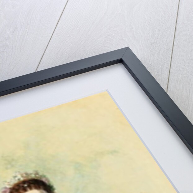 Portrait of Czarina Maria Feodorovna and her sister Alexandra, Princess of Wales, 1868 by Franz Xaver Winterhalter