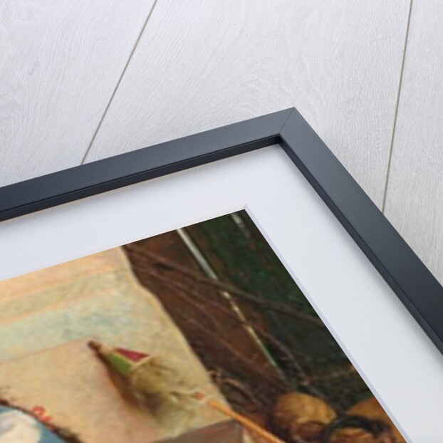 Brotherly Affection; Affetto fraterno, c. 1900 by Gaetano Chierici