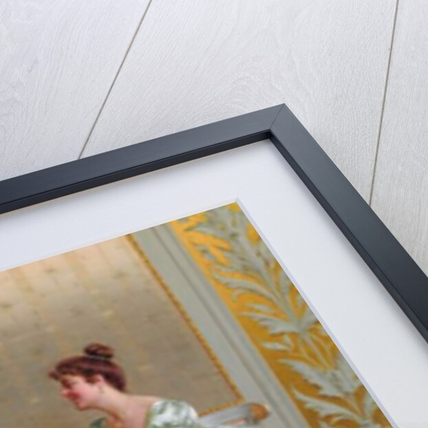 The Reading by Vittorio Reggianini