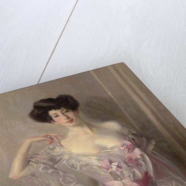 Portrait of Ena Wertheimer, 1902 by Giovanni Boldini