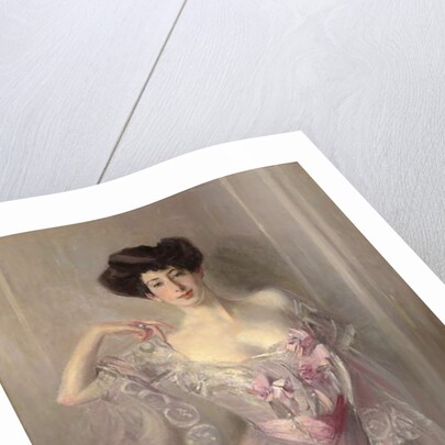 Portrait of Ena Wertheimer, 1902 by Giovanni Boldini