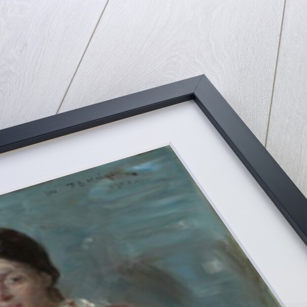 Portrait of Frederikke Tuxen, 1882 by Peder Severin Kroyer