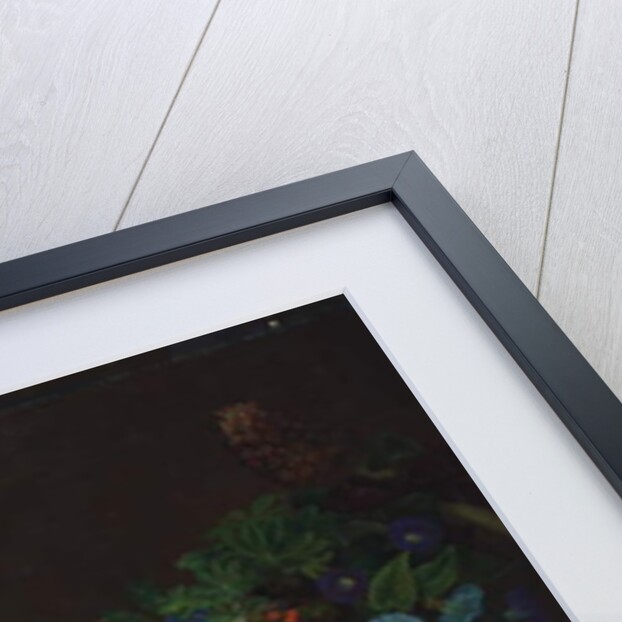 A Magnificent Garland of Fruit and Flowers, 1840 by Johan Laurents Jensen