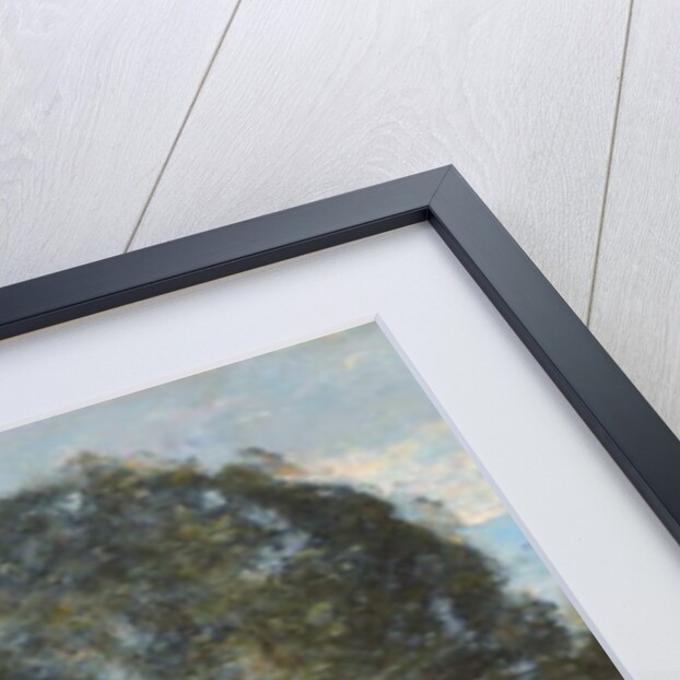 Peasant Woman Collecting Wood, Italy, c. 1870-2 by Jean Baptiste Camille Corot