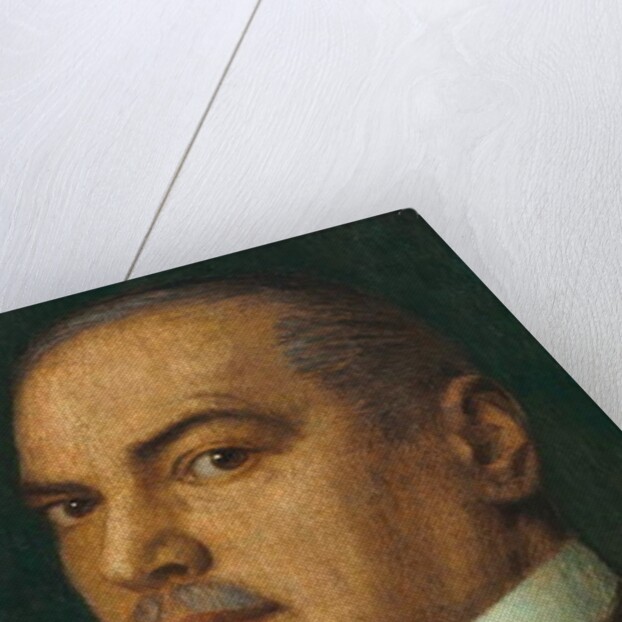 A Self-portrait, 1923 by Franz von Stuck