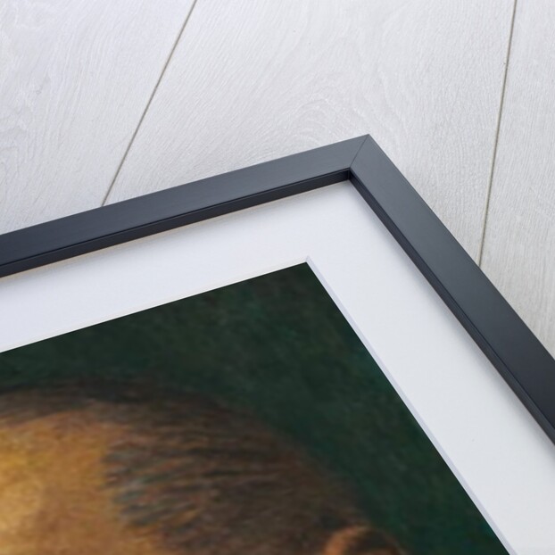 A Self-portrait, 1923 by Franz von Stuck