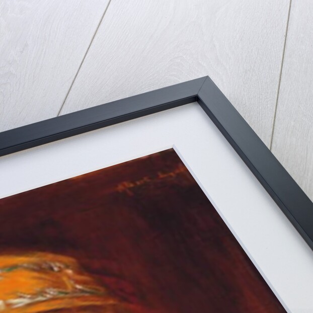 A Young Beauty, by Albert Lynch