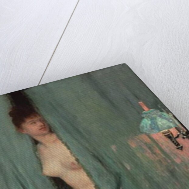 Unexpected Visit by Henri Gervex