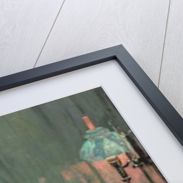 Unexpected Visit by Henri Gervex