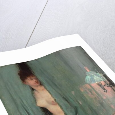 Unexpected Visit by Henri Gervex