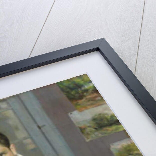 Self-portrait of the Artist in his Studio, 1898 by Julio Romero de Torres