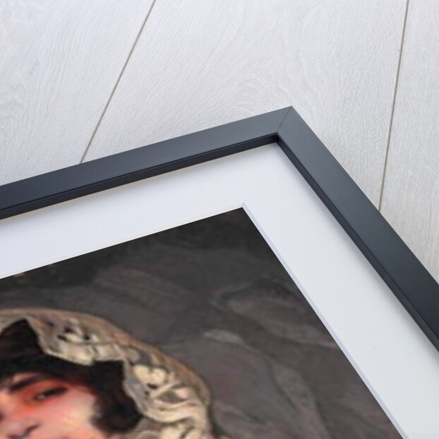 Cousin Candida, 1918 by Ignacio Zuloaga y Zabaleta