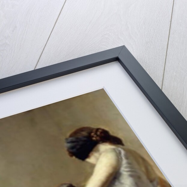 The Ballet Lesson, 1914 by Pierre Carrier-Belleuse