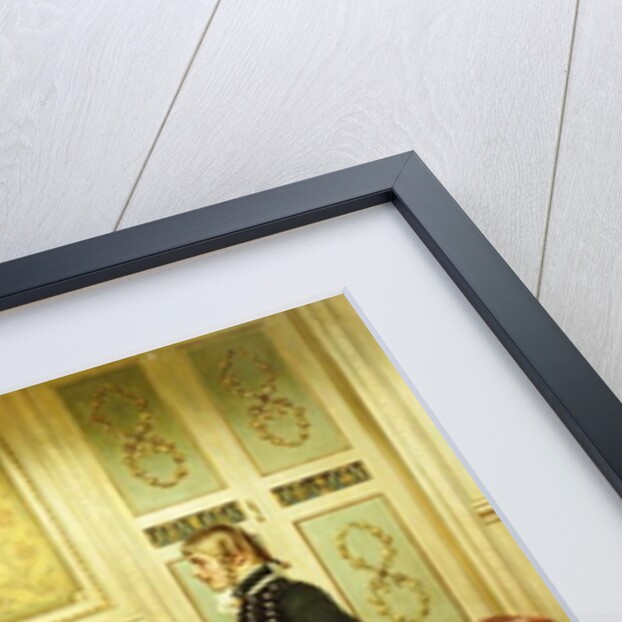 Flirtation by Joseph Frederick Charles Soulacroix