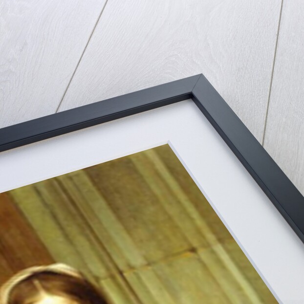 A Basket of Ribbons, 1869 by Guillaume Charles Brun