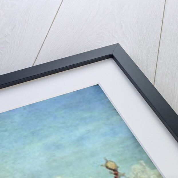 An Arab Encampment by Alberto Pasini