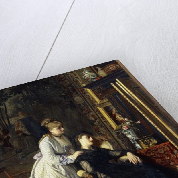 Memories by Charles Baugniet