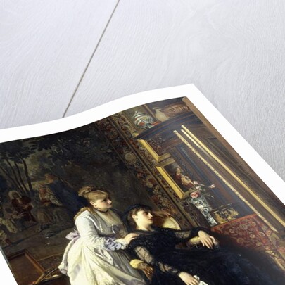 Memories by Charles Baugniet