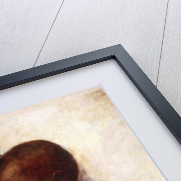 Affection, a Javanese Beauty Holding a Child by Romualdo Locatelli