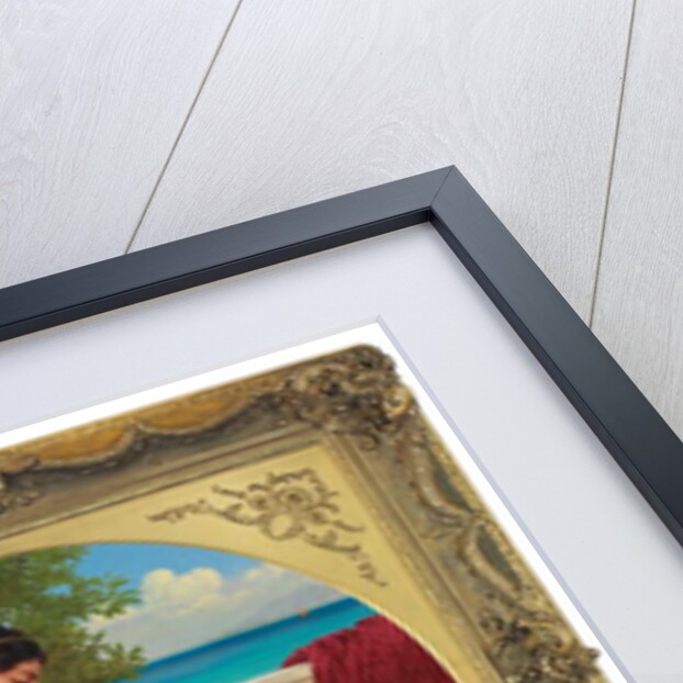 Far Away Thoughts, 1911 by John William Godward