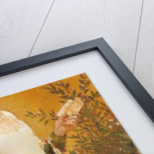 Laura Reading, 1885 by Walter Crane