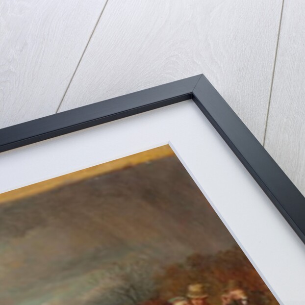 The Wappenshaw: A Shooting Match, by John Faed