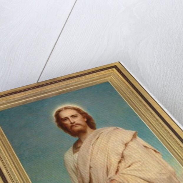 Christ of the Cornfield, 1883 by Thomas-Francis Dicksee