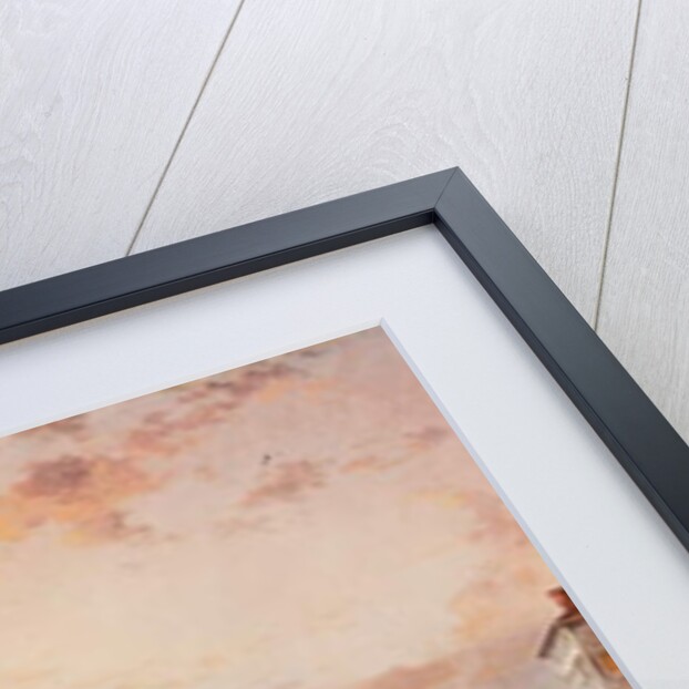 The Canale della Giudecca with the Redentore Beyond, 1863 by Edward William Cooke
