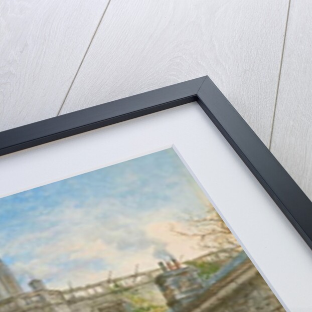 Christ Church, Oxford by Louise Ingram Rayner