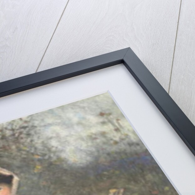 Gathering Firewood, 1881 by George Clausen
