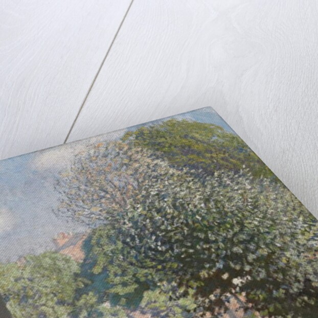 A Shady Corner by George Clausen